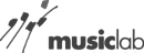 musiclab Logo (Kooperation für Tontechnik)