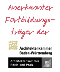 Raumakustik Seminar Architekten AKBW AKRP