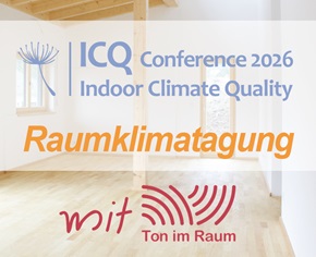 Raumklimatagung 2026